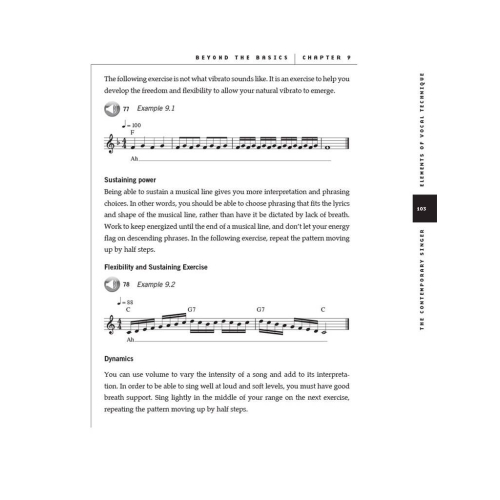 The Contemporary Singer - 2nd Edition