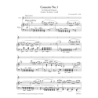 Accolay, Jean-Baptiste - Concerto No. 1 for Violin and Piano