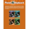Merkies, Michiel - Planet Keyboard 3 (GERMAN)