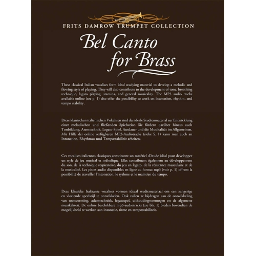 Bel Canto for Brass