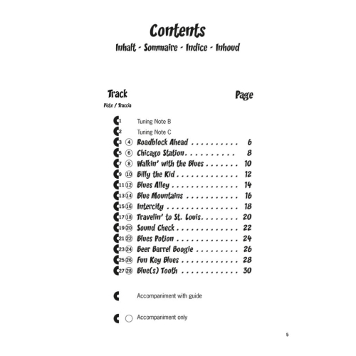 Kastelein, Jaap - Kids Play Blues