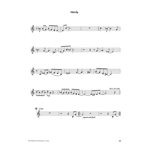 Kastelein, Jaap - Kids Play Blues