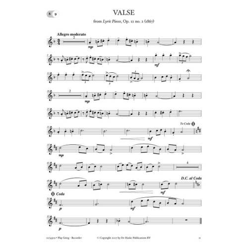 Play Grieg