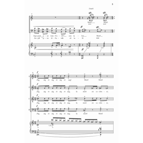 Stroope, Z. Randall - Danse Macabre