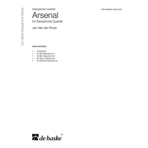 Roost, Jan der - Arsenal