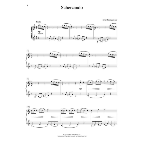 Composer's Choice - Eric Baumgartner