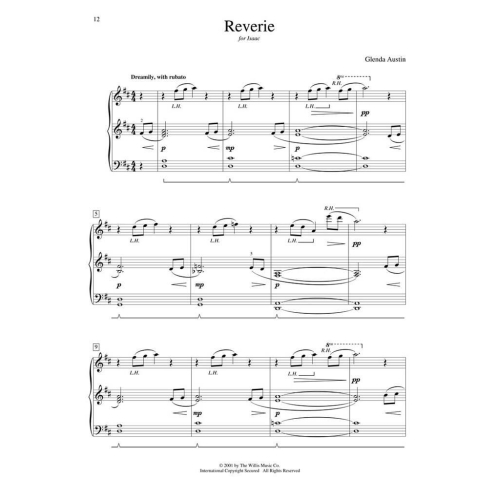 Composer's Choice - Glanda Austin