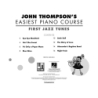 First Jazz Tunes