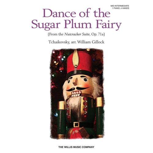 Tchaikovsky, Pyotr Ilyich - Dance of the Sugar Plum Fairy