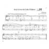 Teaching Little Fingers to Play Hymns - Book/Audio