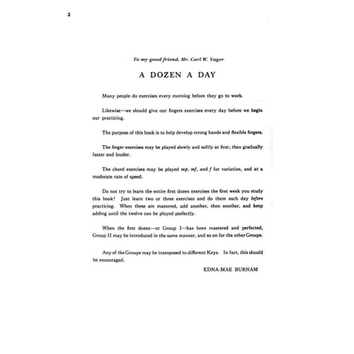 A Dozen a Day Book 3