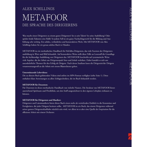 Metafoor - Die Sprache des Dirigierens