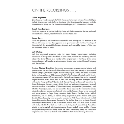 Disney Classic Songs