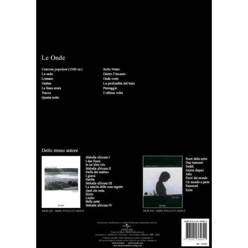 Einaudi, Ludovico - Le Onde