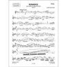 Saint-Saëns, Camille - Romance opus 37