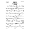 Hubeau, Jean - Sonate