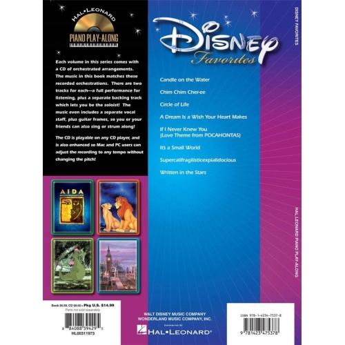 Disney Favorites