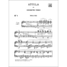 Verdi, Giuseppe - Attila