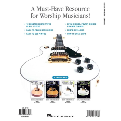 Guitar Worship Chords
