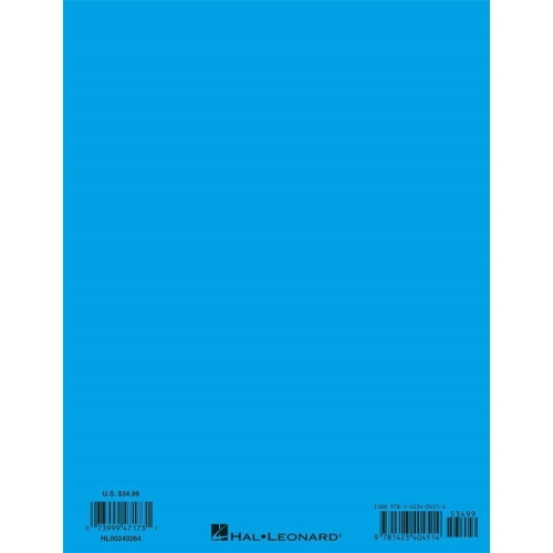 The Real Blues Book