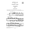 Verdi, Giuseppe - Otello (Vocal Score)