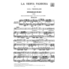 Pergolesi, G B - La Serva Padrona. Vocal Score
