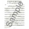 Frackenpohl, Arthur - Concertino for Tuba
