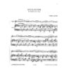 Lantier, Pierre - Sicilienne for Alto Saxophone and Piano