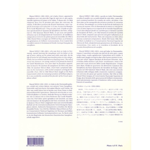 Mule, Marcel - 48 Études (de Ferling)