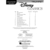 Trumpet Play-Along: Disney Classics -