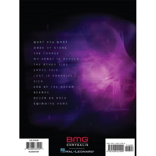 Evanescence: Evanescene PVG