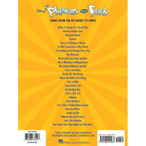 Phineas and Ferb