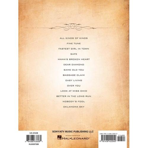 Miranda Lambert - Four the Record