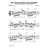 The Love Songs of Elton John