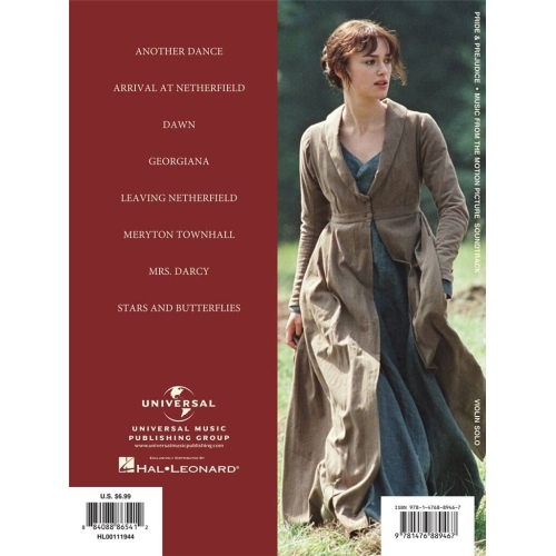 Marianelli, Dario - Pride & Prejudice