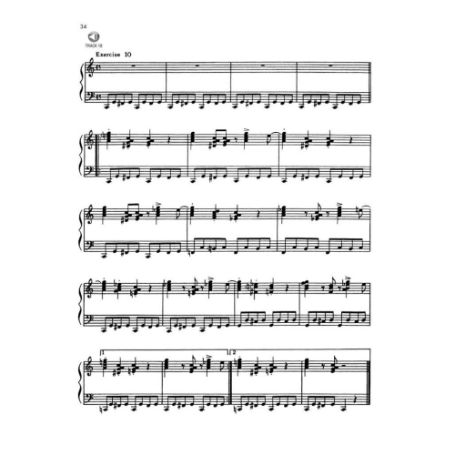 Boogie Woogie for Beginners: Keyboard Instruction