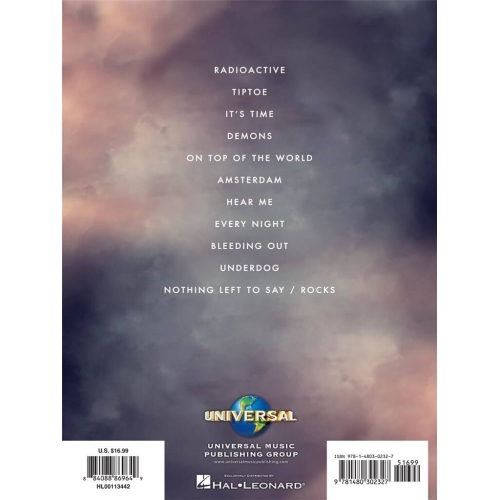 Imagine Dragons - Night Visions