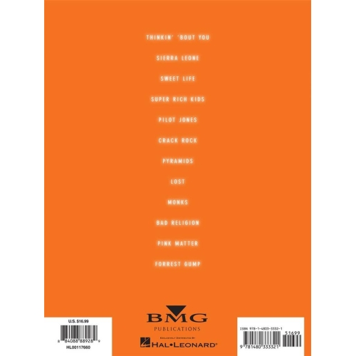 Frank Ocean: Channel Orange