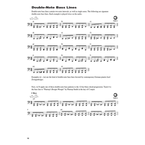 Boogie-Woogie Piano