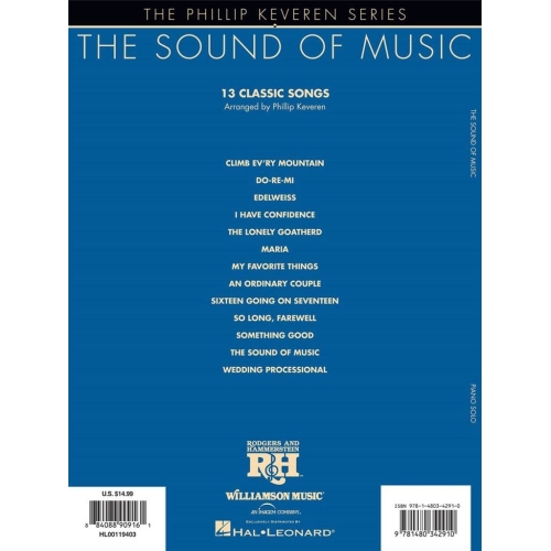 Rodgers & Hammerstein - The Sound of Music