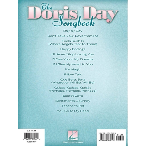 Doris Day: The Doris Day Songbook -