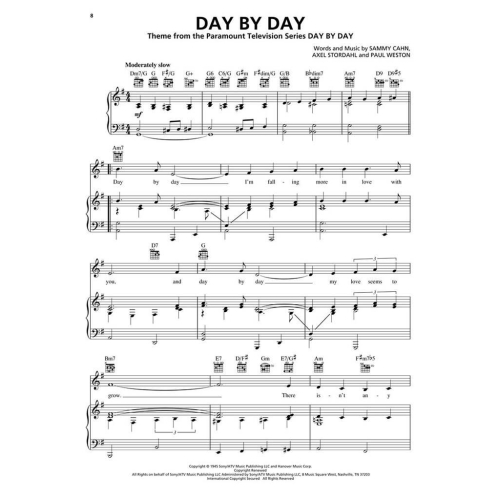 The Doris Day Songbook