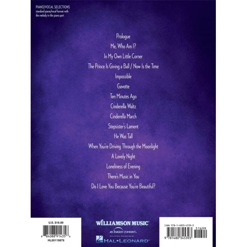 Rodgers & Hammerstein's Cinderella on Broadway