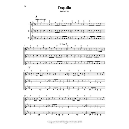 Rock Instrumentals