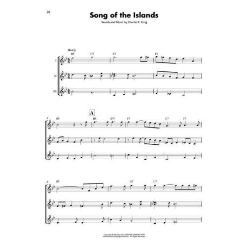 Hawaiian Songs