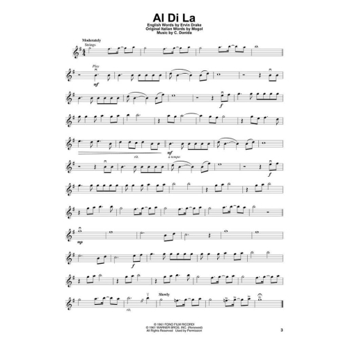 Italian Songs