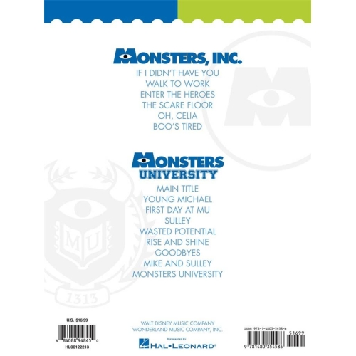 Newman, Randy - The Monsters Collection