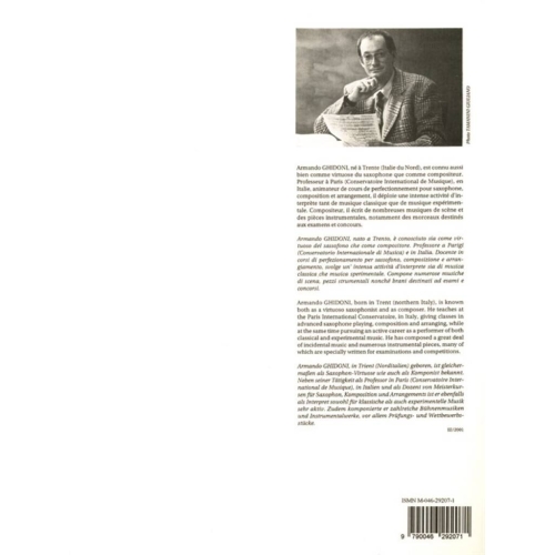 Ghidoni, Armando - Poesie Et Gaite