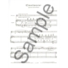 Büsser, Henri - Cantecor Cor En Fa Et Piano