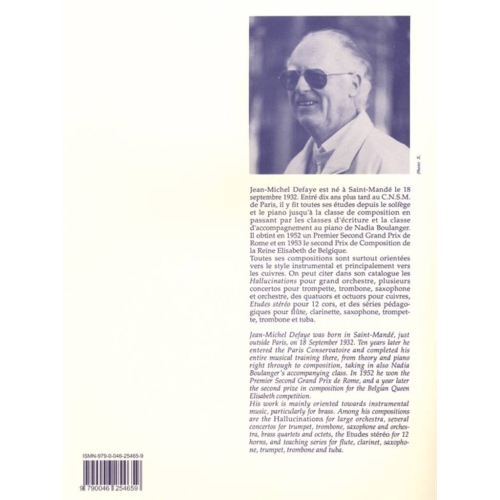 Defaye, Jean-Michel - Dances (2)